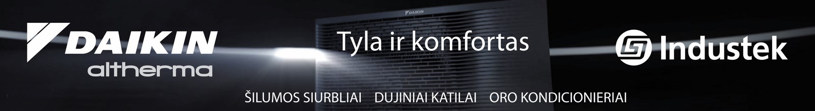 INDUSTEK / „Daikin Altherma“